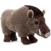 The Petting Zoo Boar Stuffed Animal, Gifts for Kids, Wild Onez Zoo Animals, Boar Plush Toy 12 inches