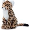 The Petting Zoo Cheetah Stuffed Animal, Gifts for Kids, Wild Onez Zoo Animals, Cheetah Plush Toy 12 inches