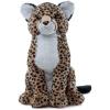 The Petting Zoo Cheetah Stuffed Animal Plushie, Gifts for Kids, Wild Onez Wildlife Animals, Jumbo Cheetah Plush Toy 20 inches