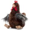 The Petting Zoo Chicken Rooster Stuffed Animal Plushie, Gifts for Kids, Wild Onez Wildlife Animals, Chicken Plush Toy 9 inches