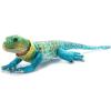 The Petting Zoo Collared Lizard Stuffed Animal Plushie, Gifts for Kids, Wild Onez Reptile Animals, Lizard Plush Toy 25 Inches