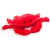 The Petting Zoo Crab Stuffed Animal Plushie, Gifts for Kids, Wild Onez Sealife Animals, Crab Plush Toy, 10 inches