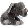 The Petting Zoo Elephant Stuffed Animal, Gifts for Kids, Wild Onez Zoo Animals, Jumbo Elephant Plush Toy 20 inches