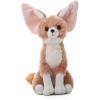The Petting Zoo Fennec Fox Stuffed Animal, Gifts for Kids, Wild Onez Zoo Animals, Fennec Fox Plush Toy 12 inches