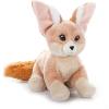 The Petting Zoo Fennec Fox Stuffed Animal Plushie, Gifts for Kids, Earth Keeperz Wildlife Animals, Zoologee Brown Fennec Fox Plush Toy, 12 inches