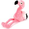 The Petting Zoo Flamingo Stuffed Animal, Gifts for Kids, Wild Onez Zoo Animals, Flamingo Plush Toy 9 inches