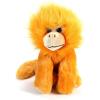 The Petting Zoo Golden Tamarin Stuffed Animal Plushie, Gifts for Kids, Wild Onez Wildlife Animals, Tamarin Plush Toy 9 inches