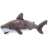 The Petting Zoo Great White Shark Stuffed Animal Plushie, Gifts for Kids, Wild Onez Ocean Animals, Shark Plush Toy 16 inches