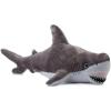 The Petting Zoo Great White Shark Stuffed Animal Plushie, Gifts for Kids, Wild Onez Ocean Animals, Shark Plush Toy 32 inches