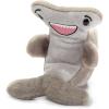 The Petting Zoo Hammerhead Shark Stuffed Animal Plushie, Gifts for Kids, Nuggetz Animals, Shark Plush Toy, 6 inches