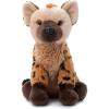 The Petting Zoo Hyena Stuffed Animal, Gifts for Kids, Wild Onez Zoo Animals, Hyena Plush Toy 12 inches