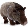 The Petting Zoo Javelina Stuffed Animal Plushie, Gifts for Kids, Wild Onez Wildlife Animals, Javelina Plush Toy 12 inches