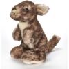 The Petting Zoo Kangaroo Stuffed Animal, Gifts for Kids, Wild Onez Zoo Animals, Kangaroo Plush Toy 9 inches