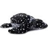 The Petting Zoo Leatherback Sea Turtle Stuffed Animal Plushie, Gifts for Kids, Wild Onez Sealife Animals, Sea Turtle Plush Toy 10 Inches