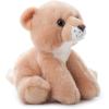 The Petting Zoo Lioness Stuffed Animal, Gifts for Kids, Wild Onez Zoo Animals, Lioness Plush Toy 9 inches(Small)