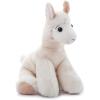 The Petting Zoo Llama Stuffed Animal Plushie, Gifts for Kids, Wild Onez Wildlife Animals, Llama Plush Toy, 9 inches