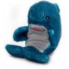 The Petting Zoo Mako Shark Stuffed Animal Plushie, Gifts for Kids, Nuggetz Sealife Animals, Shark Plush Toy, 6 inches