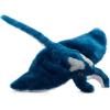 The Petting Zoo Manta Ray Stuffed Animal Plushie, Gifts for Kids, Wild Onez Sealife Animals, Stingray Plush Toy 15 inches from Tip of Tail to Head