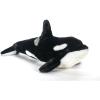 The Petting Zoo Orca Stuffed Animal Plushie, Gifts for Kids, Wild Onez Sealife Animals, Whale Plush Toy, 20 inches
