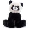 The Petting Zoo Panda Stuffed Animal Plushie, Gifts for Kids, Wild Onez Wildlife Animals, Panda Plush Toy 9 inches
