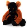 The Petting Zoo Red Ruffed Lemur Stuffed Animal, Gifts for Kids, Wild Onez Zoo Animals, Red Ruffed Lemur Plush Toy 12 inches