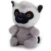 The Petting Zoo Ring Tailed Lemur Stuffed Animal Plushie, Gifts for Kids, Nuggetz Wildlife Animals, Lemur Plush Toy, 6 inches