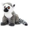 The Petting Zoo Ring-Tailed Lemur Stuffed Animal Plushie, Gifts for Kids, Earth Keeperz Wildlife Animals, Zoologee Ring-Tailed Lemur Plush Toy, 12 inches