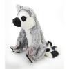The Petting Zoo Ringtailed Lemur Stuffed Animal, Gifts for Kids, Wild Onez Zoo Animals, Jumbo Zoologee Ringtailed Lemur Plush Toy 20 inches