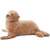 The Petting Zoo Sea Lion Stuffed Animal Plushie, Gifts for Kids, Wild Onez Sealife Animals, Jumbo Sea Lion Plush Toy 28 inches