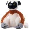 The Petting Zoo Sifaka Lemur Stuffed Animal Plushie, Gifts for Kids, Wild Onez Zoo Animals, Lemur Plush Toy 12 inches