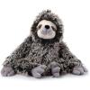 The Petting Zoo Sloth Stuffed Animal, Gifts for Kids, Wild Onez Zoo Animals, Sloth Plush Toy 20 inches