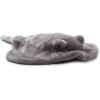 The Petting Zoo Stingray Grey Stuffed Animal Plushie, Gifts for Kids, Wild Onez Sealife Animals, Stingray Plush Toy 22 inches from Tip of Tail to Head