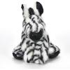 The Petting Zoo Zebra Stuffed Animal, Gifts for Kids, Wild Onez Zoo Animals, Zebra Plush Toy 9 inches