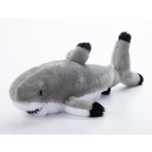 The Petting Zoo Blacktip Shark Stuffed Animal Plushie, Gifts for Kids, Wild Onez Ocean Animals, Shark Plush Toy 16 inches