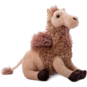 The Petting Zoo Camel Stuffed Animal, Gifts for Kids, Wild Onez Zoo Animals, Camel Plush Toy 12 inches