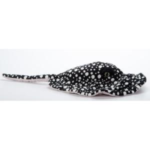 The Petting Zoo Diamond Ray Stuffed Animal Plushie, Gifts for Kids, Wild Onez Ocean Animals, Stingray Plush Toy 22 inches from Tip of Tail to Head