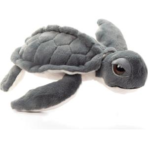 The Petting Zoo Kemp Sea Turtle Stuffed Animal Plushie, Gifts for Kids, Wild Onez Sealife Animals, Sea Turtle Plush Toy 15 Inches