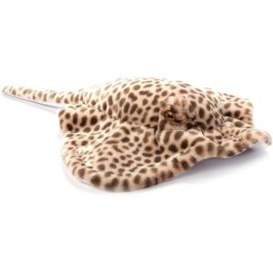 The Petting Zoo Leopard Stingray Stuffed Animal Plushie, Gifts for Kids, Wild Onez Sealife Animals, Stingray Plush Toy, 24 inches