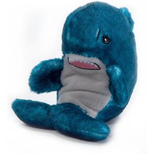 The Petting Zoo Mako Shark Stuffed Animal Plushie, Gifts for Kids, Nuggetz Sealife Animals, Shark Plush Toy, 6 inches