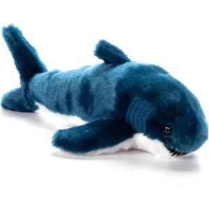 The Petting Zoo Mako Shark Stuffed Animal Plushie, Gifts for Kids, Wild Onez Ocean Animals, Shark Plush Toy 16 inches