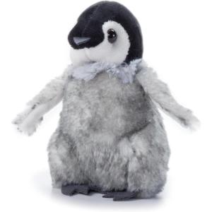 The Petting Zoo Penguin Chick Stuffed Animal Plushie, Gifts for Kids, Wild Onez Sealife Animals, Penguin Plush Toy 9 Inches