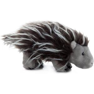 The Petting Zoo Porcupine Stuffed Animal Plushie, Gifts for Kids, Wild Onez Zoo Animals, Porcupine Plush Toy 12 inches