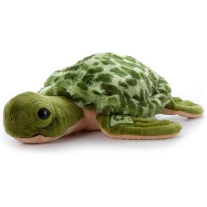 The Petting Zoo Sea Turtle Stuffed Animal, Gifts for Kids, Wild Onez Ocean Animals, Sea Turtle Plush Toy 14 inches