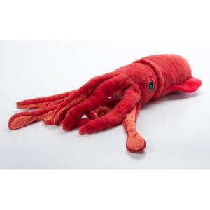 The Petting Zoo Squid Stuffed Animal Plushie, Gifts for Kids, Wild Onez Sealife Animals, Squid Plush Toy 22 inches