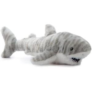 The Petting Zoo Tiger Shark Stuffed Animal Plushie, Gifts for Kids, Wild Onez Ocean Animals, Shark Plush Toy 16 inches