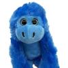 The Petting Zoo Monkey Stuffed Animals, Plush Toys for Girls and Boys, Hanging Monkey Plush Toy Rainbow of Colors, 10 inch (Pink), 4230×2(Blue)