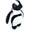The Petting Zoo Mermaid Doll with Penguin Stuffed Animal- Great Gifts for Girls, Mermaid Plush Doll with Penguin Plush Toy, 17 inch (Brunette)