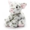 The Petting Zoo Spotted Pig Stuffed Animal Plushie, Gifts for Kids, Wild Onez Barnyard Animals, Pig Plush Toy 9 inches