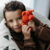The Petting Zoo Red Dragon Stuffed Animal Plushie, Gifts for Kids, Nuggetz Dragon Animals, Dragon Plush Toy 6 Inches (Pack of 2)(Small (Pack of 2))