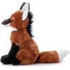 The Petting Zoo Maned Wolf Stuffed Animal, Gifts for Kids, Wild Onez Zoo Animals, Maned Wolf Plush Toy 12 inches